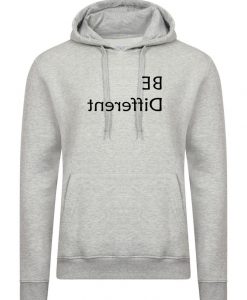 Be Different Funny Hoodie