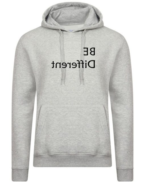 Be Different Funny Hoodie