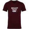 Beast Mode On T Shirt