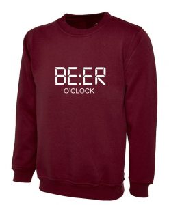 Beer O Clock Sweatshirt