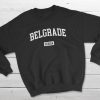 Belgrade Sweatshirt