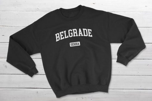 Belgrade Sweatshirt