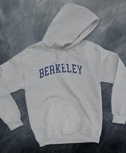 Berkeley University USA College Classic Hoodie