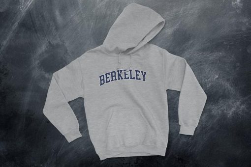 Berkeley University USA College Classic Hoodie