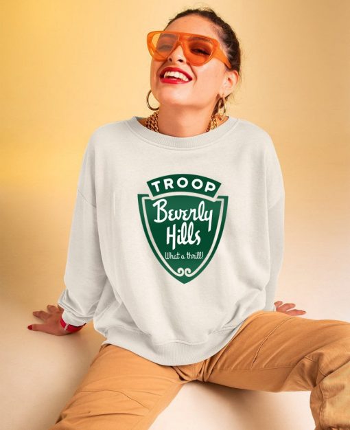 Beverly Hills sweatshirt