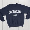 Brooklyn New York City USA College Classic Crewneck Sweatshirt