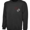 Chasing Dreams Inspirational Motivational Sweatshirt