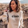 Ciao Crewneck Sweatshirt