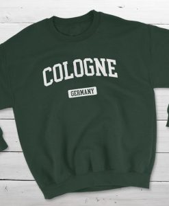 Cologne Sweatshirt