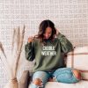 Cuddle Weather Crewneck Sweatshirt