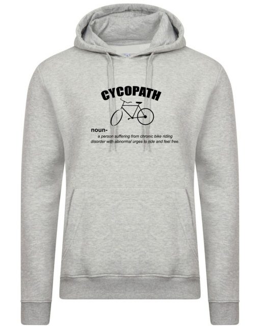 Cycopath Hoodie