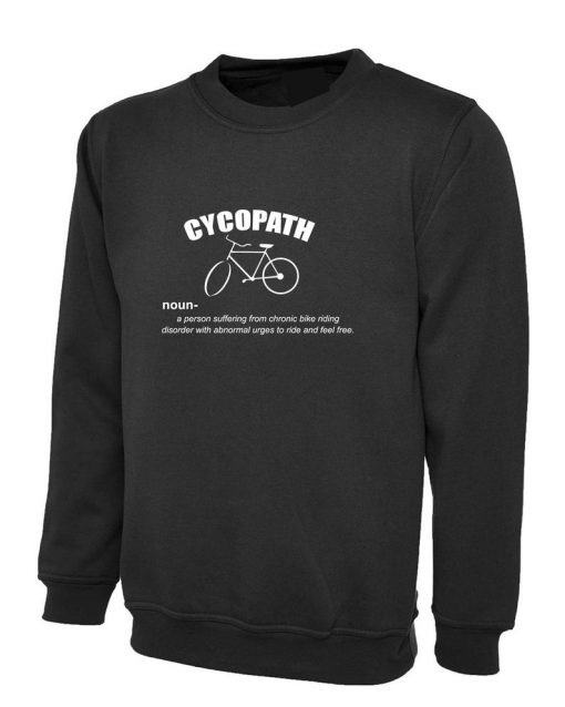 Cycopath Sweatshirt