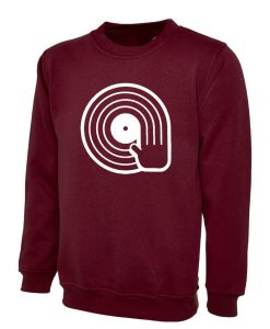 DJ MIXING Mens Womens Sweatshirt