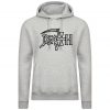 Death Scary Idea Hoodie