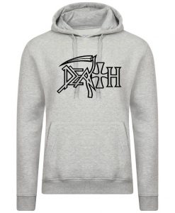 Death Scary Idea Hoodie