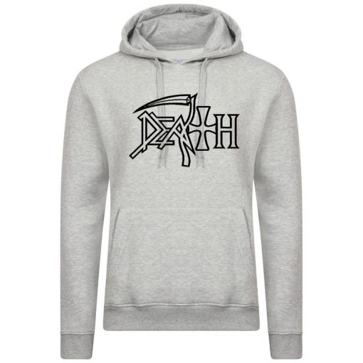 Death Scary Idea Hoodie