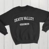 Death Valley National Park USA College Classic Crewneck Sweatshirt