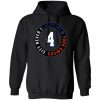 Derrick Rose New York Knicks City Inspired Pullover Hoodie