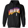 Devin Booker Phoenix Suns Valley City Inspired Pullover Hoodie