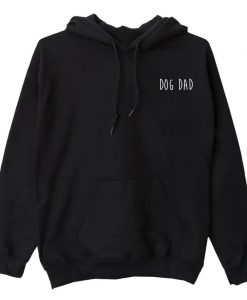 Dog Dad Hoodie