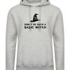 Don't be Such a Basic Witch Hoodie