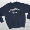 Düsseldorf Germany Sweatshirt