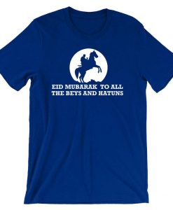 Eid Mubarak T-shirt