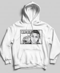 Eren Jaeger Hoodie