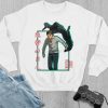 Eren Yeager Shadow Design Attack On Titan Sweatshirt