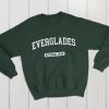 Everglades National Park USA College Classic Crewneck Sweatshirt