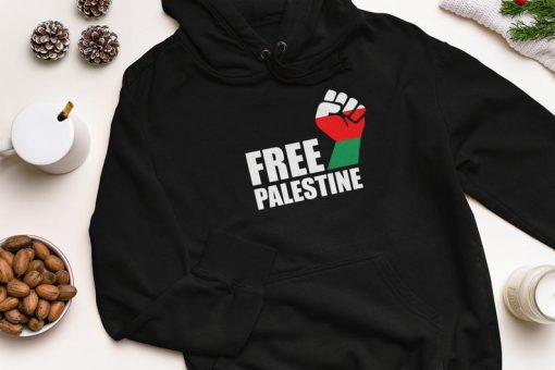 FREE PALESTINE Gaza FREEDOM 2021 Hoodie