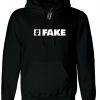 Fake Hoodie