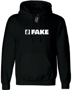 Fake Hoodie