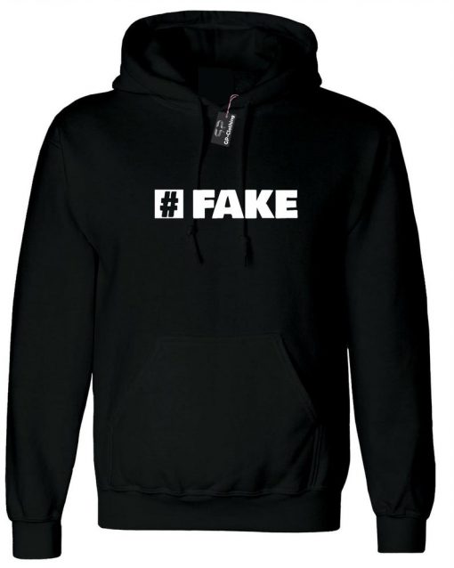 Fake Hoodie