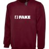 Fake Sweatshirt