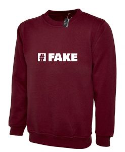 Fake Sweatshirt