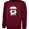 Family Umbrella Sweatshirt