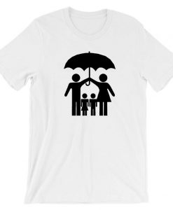 Family Umbrella Tshirt