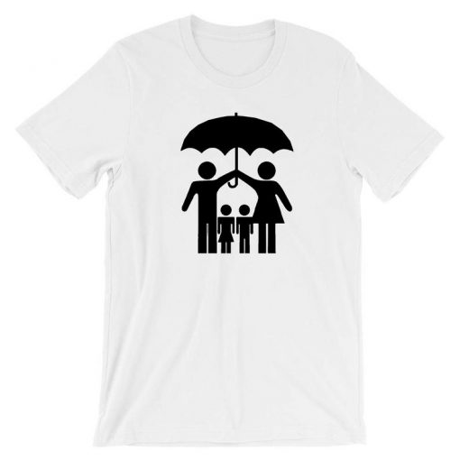 Family Umbrella Tshirt