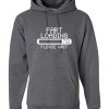 Fart Loading Please Wait Funny Hoodie