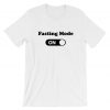 Fasting Mode is On Ramadan Tshirt