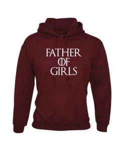 Father of Girls Hoodie