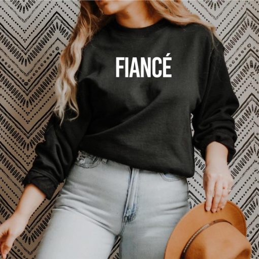 Fiancé Crewneck Sweatshirt