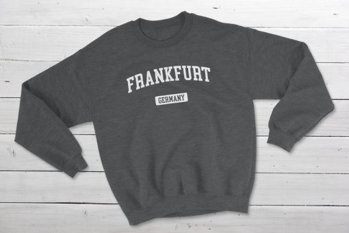 Frankfurt Sweatshirt