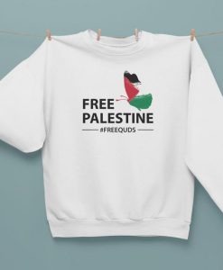 Free Gaza Free Palestine Sweatshirt