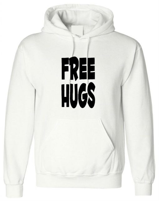 Free Hugs Hoodie