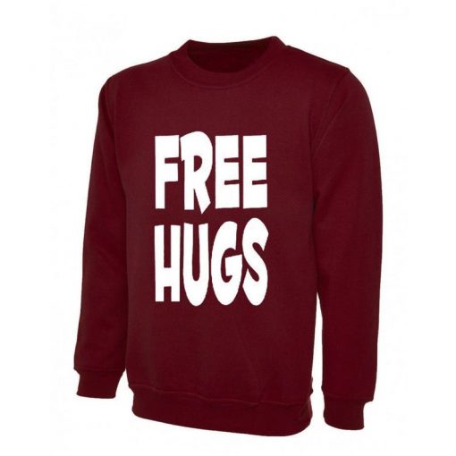 Free Hugs Sweatshirt