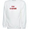 Free Kashmir Sweatshirt