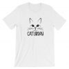 Funny Caturday Cats Lover Gift Tshirt