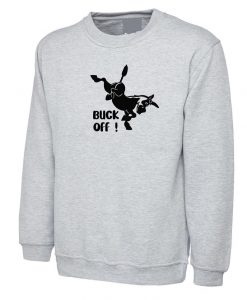 Funny Donkey Horse Kick Birthday Gift Sweatshirt